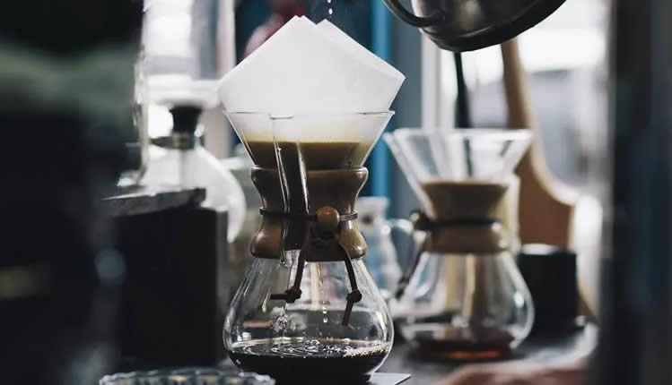 Filterkaffee zubereiten