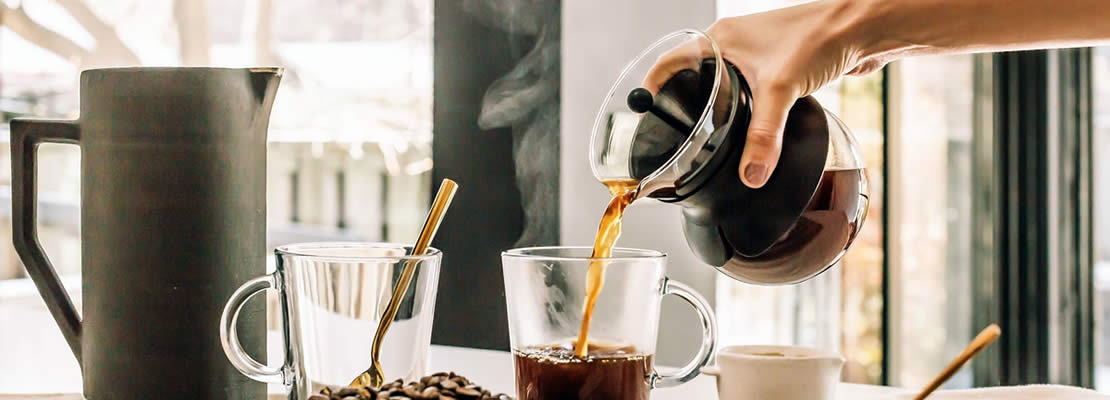 Wie viel Koffein ist im Kaffee