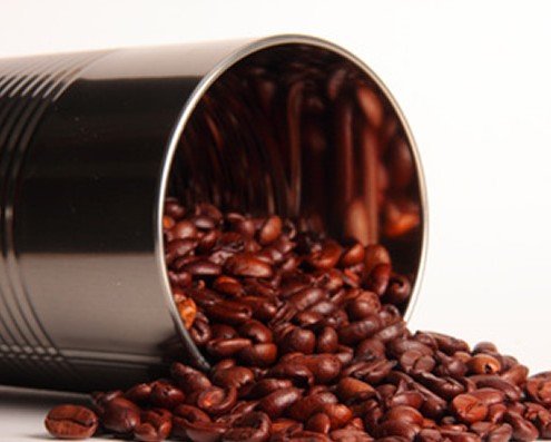 Kaffee aufbewahren