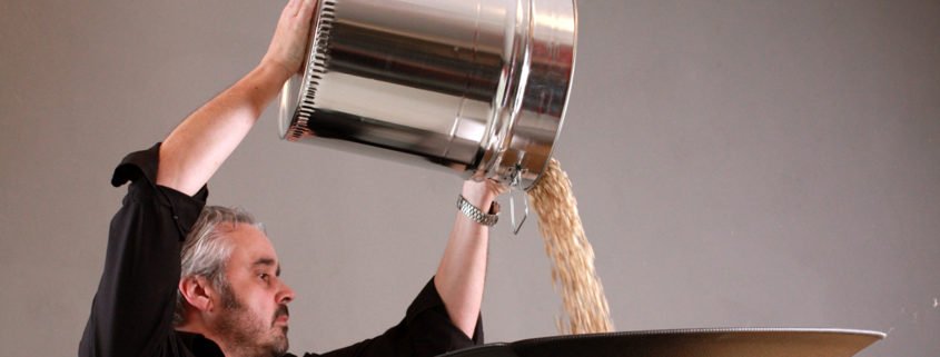 Hannoversche Kaffeemanufaktur: Kaffeeröster aus Leidenschaft
