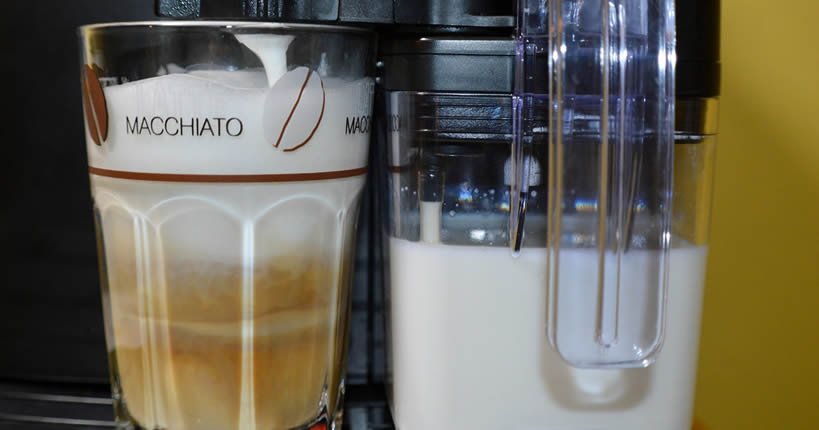 Latte Macchiato zu Hause selber machen