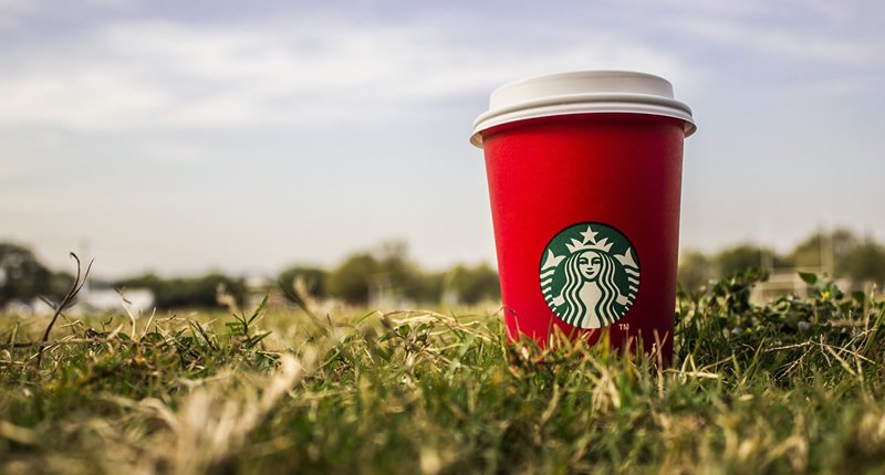 Was hat es mit dem Starbucks-Logo auf sich?