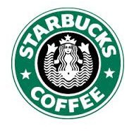 starbucks-logo mit schwanz