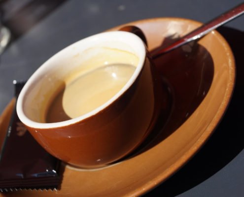 Der perfekte Espresso und wie er gemacht wird