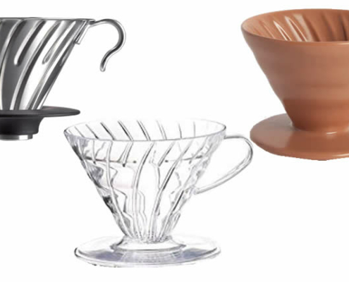 Harrio V60 Kaffeefilter