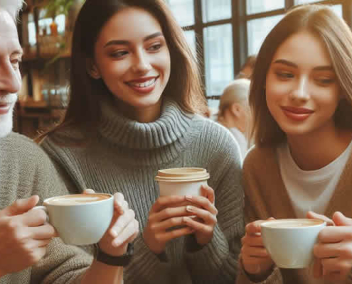 Kaffee: Ein revolutionärer Wundertrank