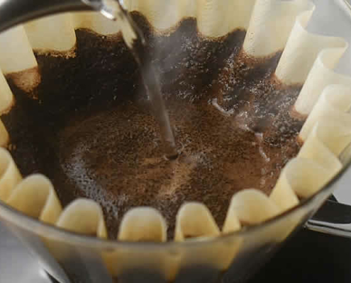 Melitta Kaffeefilter vs. Hario V60