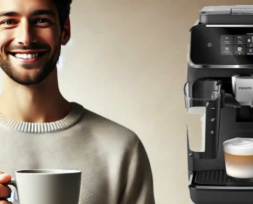 Philips 2300 Series Kaffeevollautomat (EP2330/10) - Eine Bewertung