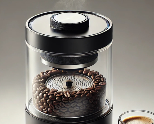 Heim-Kaffeeröstgerät
