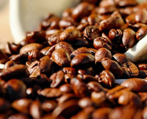 Kaffeekonsum in Deutschland: Zurück auf Vor-Corona-Niveau